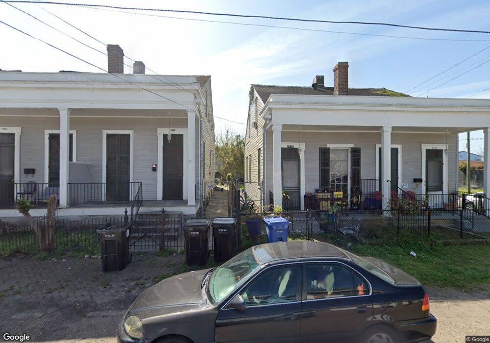 Street View Photo