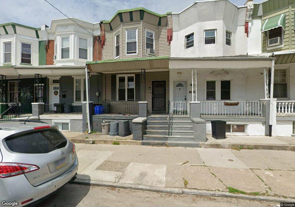 Street View Photo