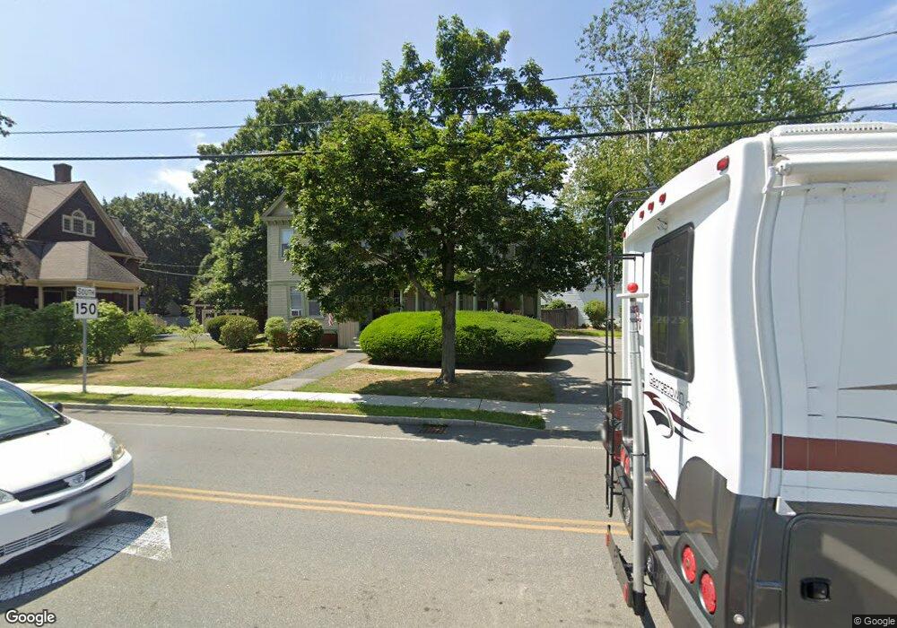Street View Photo