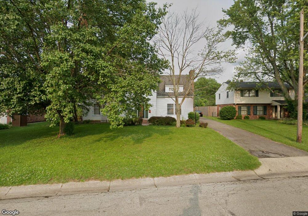2565 California St, Columbus, IN 47201 - photo 1