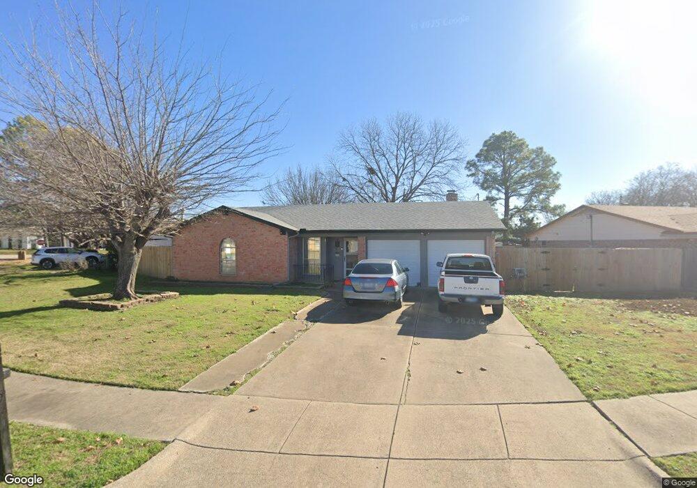 6424 Dorchester Trail, North Richland Hills, TX 76182 - photo 1