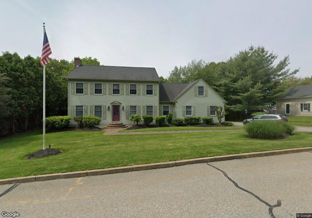 20 Factory Pond Cir, Greenville, RI 02828 - photo 1