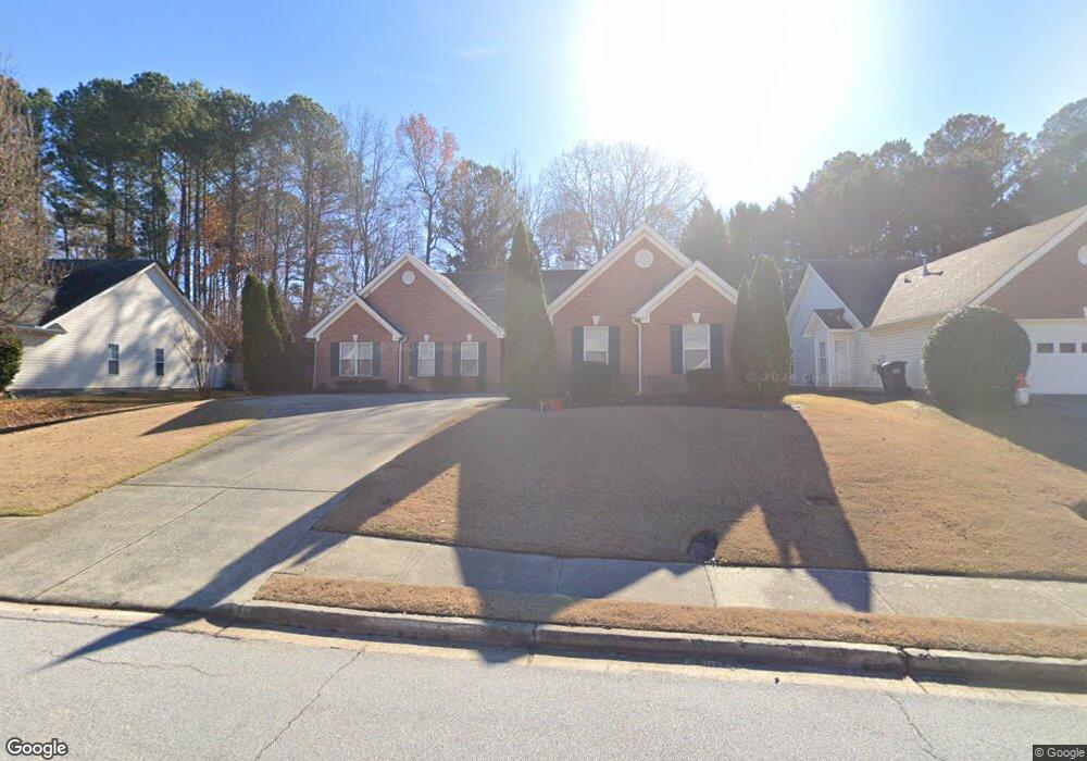 2100 Heatherton Rd unit 31, Dacula, GA 30019 - photo 1