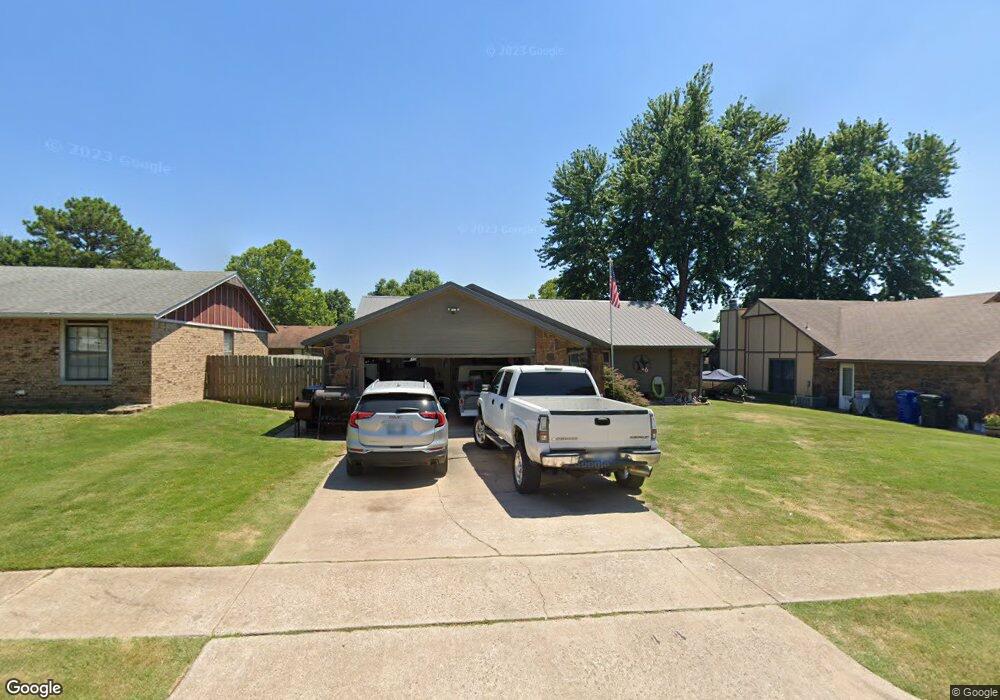 405 W Los Angeles St, Broken Arrow, OK 74011 - photo 1