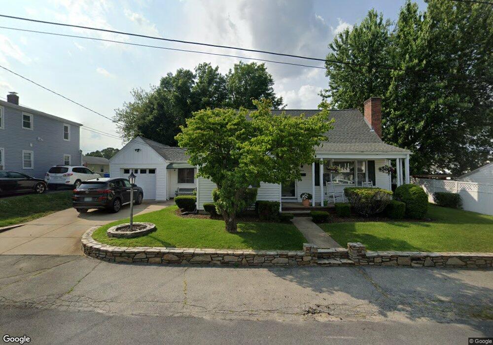 15 Appleton St, Cranston, RI 02910 - photo 1