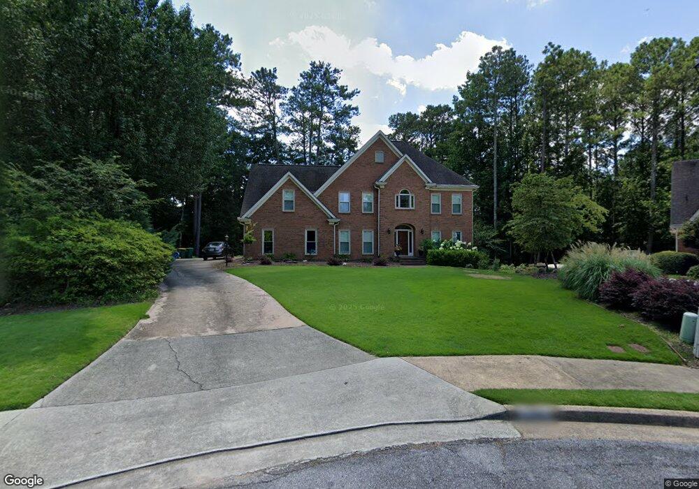 4200 Quail Ridge Way, Norcross, GA 30092 - photo 1