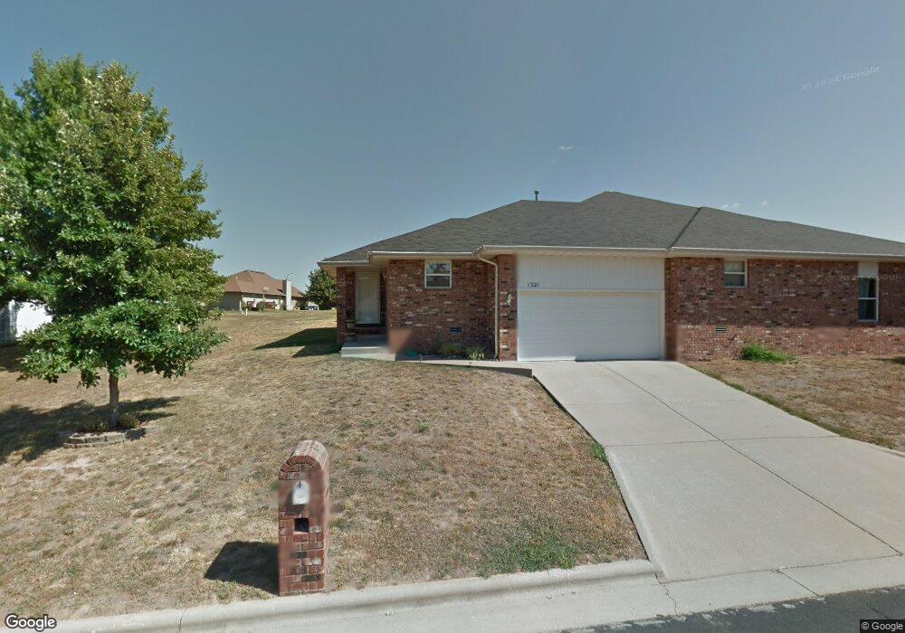 1321 W Carriage Ct, Nixa, MO 65714 - photo 1