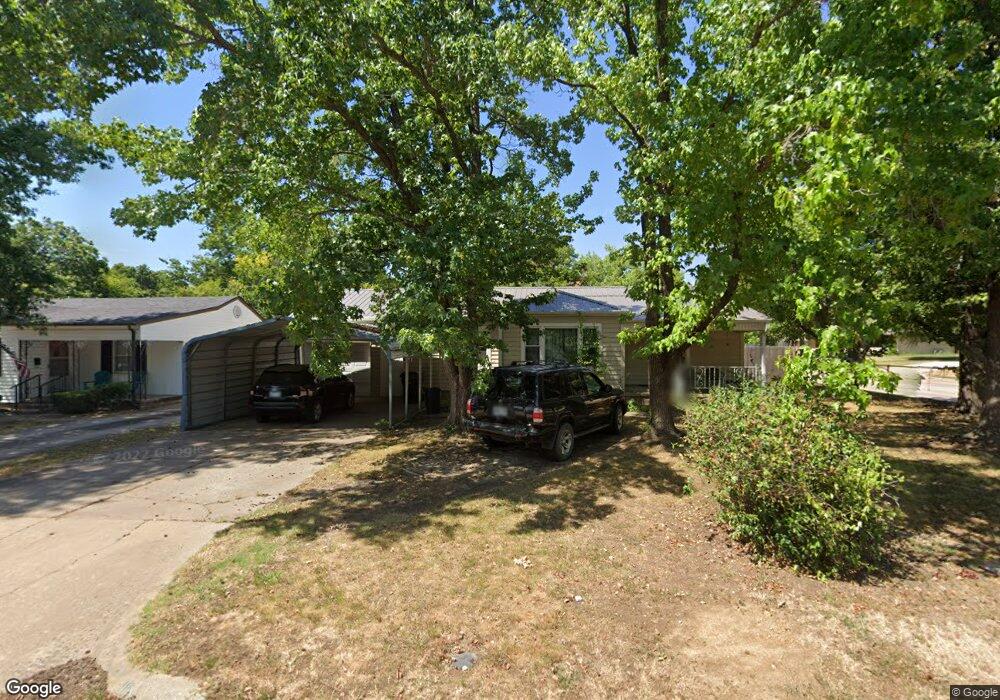 318 E Falletti Ave, Claremore, OK 74017 - photo 1