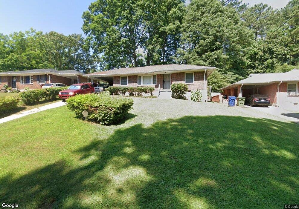 2435 Hanford Dr SW, Atlanta, GA 30315 - photo 1