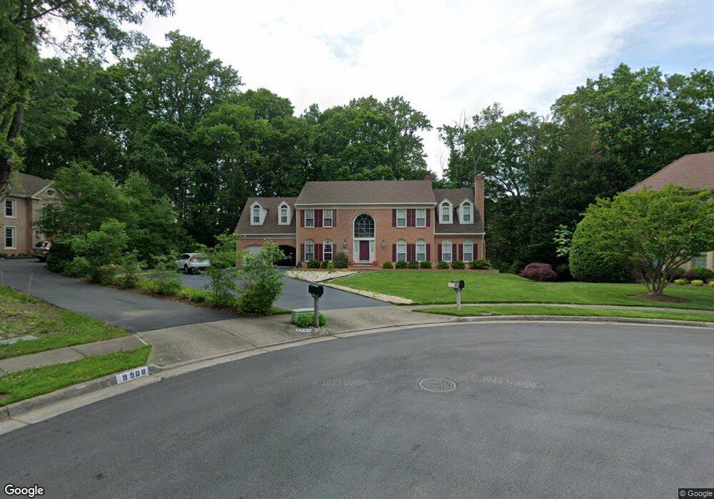 9506 Quail Pointe Ln, Fairfax Station, VA 22039 - photo 1