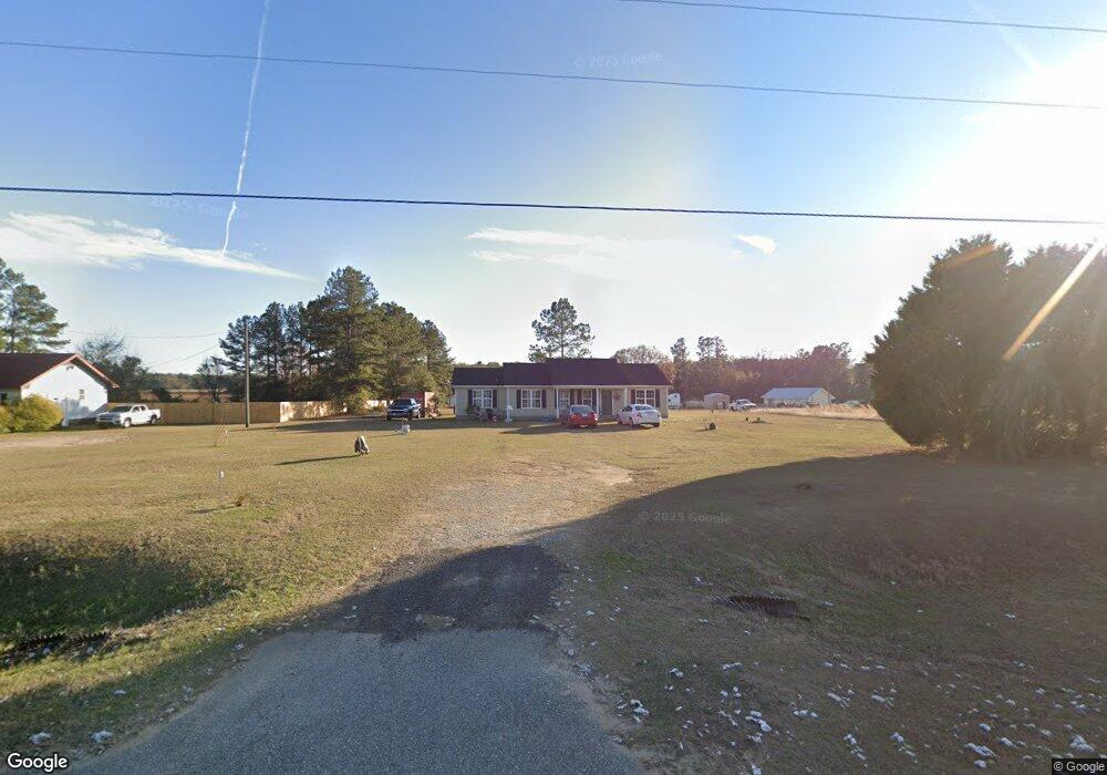 2997 Spring Creek Rd, Brinson, GA 39825 MLS 8387