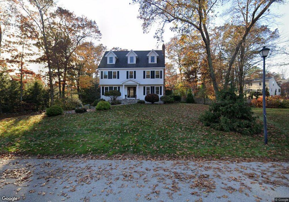 22 Storeybrooke Rd, Newburyport, MA 01950 - photo 1