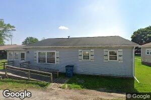 206 N Greenberry St, Sweetser, IN 46987