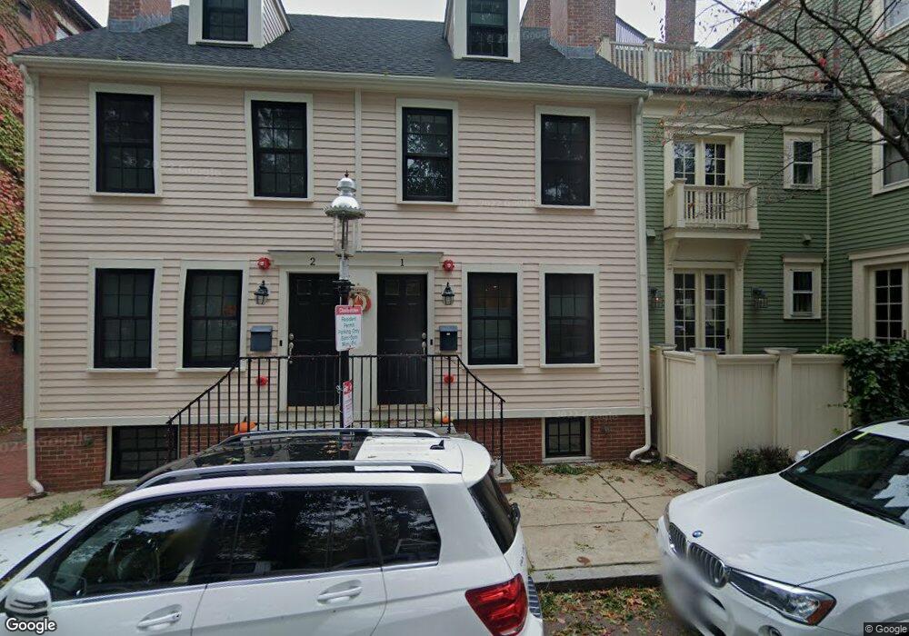1 Common St, Charlestown, MA 02129 - photo 1