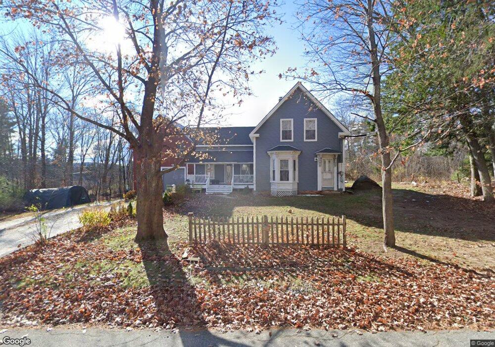 210 Pigeon Brook Rd, West Baldwin, ME 04091 - photo 1