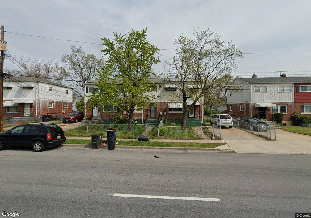 6510 Columbia Park Rd, Hyattsville, MD 20785 - photo 1