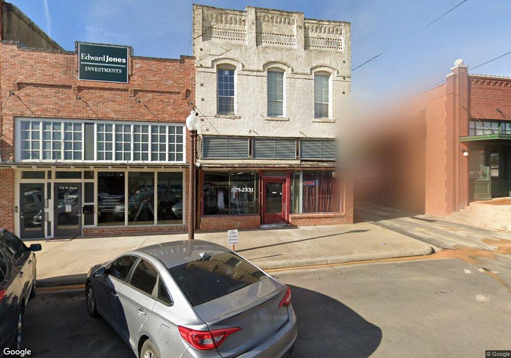 110 W Knox St unit A, Ennis, TX 75119 - photo 1