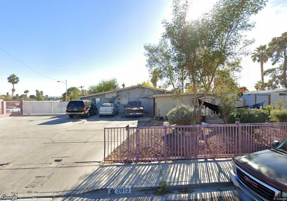 2013 Caballero Way, Las Vegas, NV 89169 - photo 1