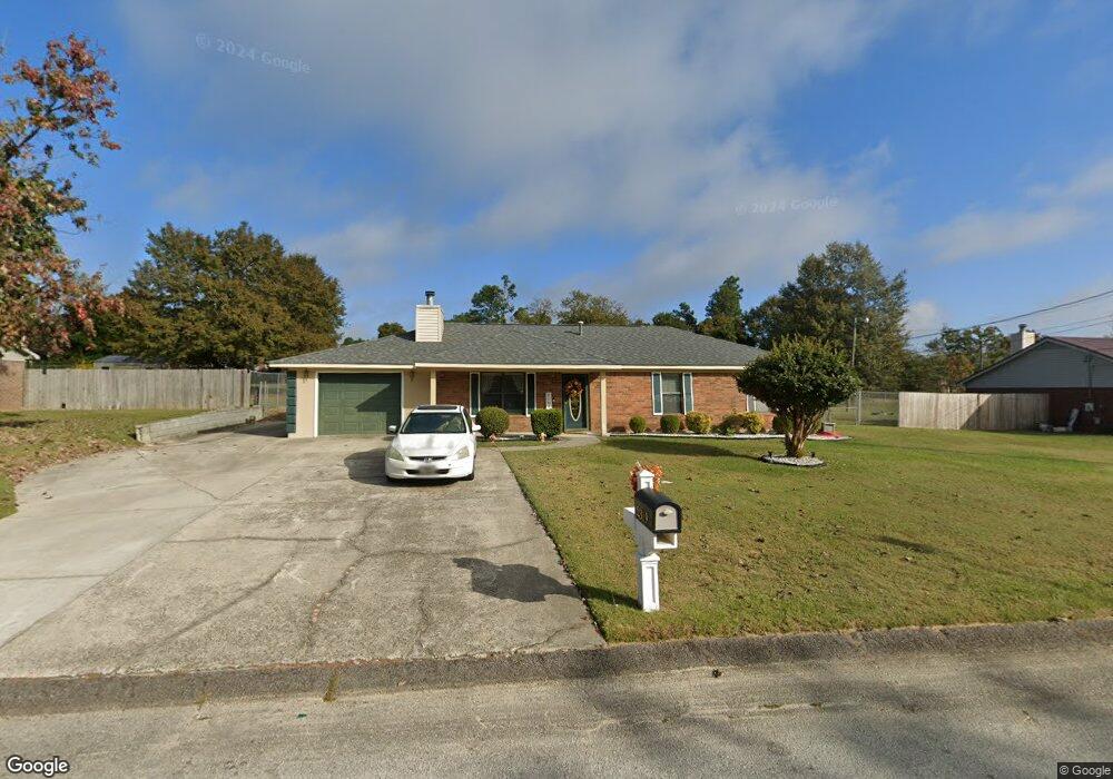 2319 Moncrieff St, Augusta, GA 30906 - photo 1