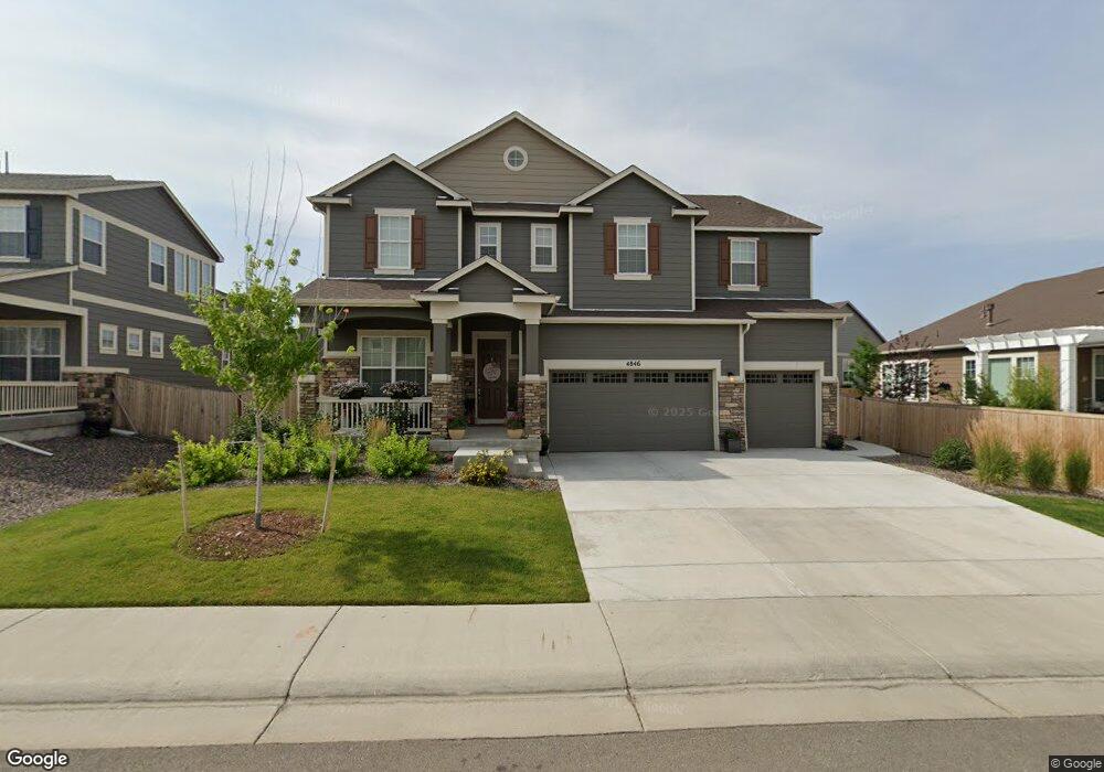 4846 E 141st Ave, Thornton, CO 80602 - photo 1