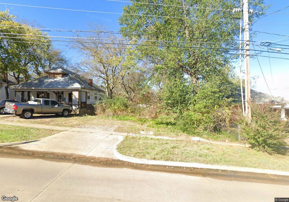 523 N 2nd St, McAlester, OK 74501 - photo 1