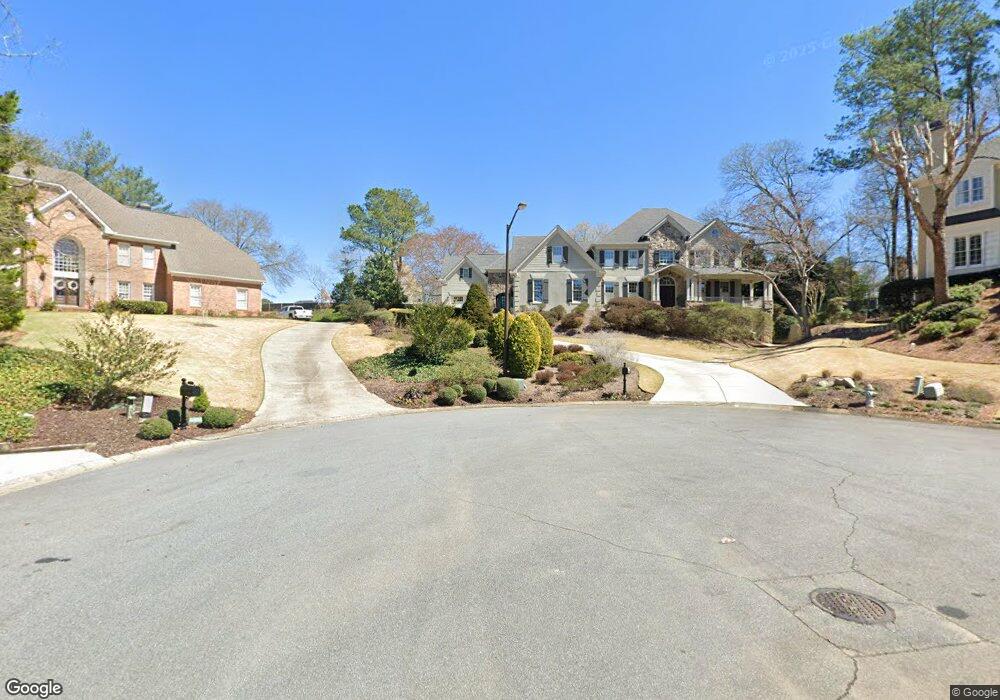 5312 Baldwin Ridge Trail, Marietta, GA 30068 - photo 1