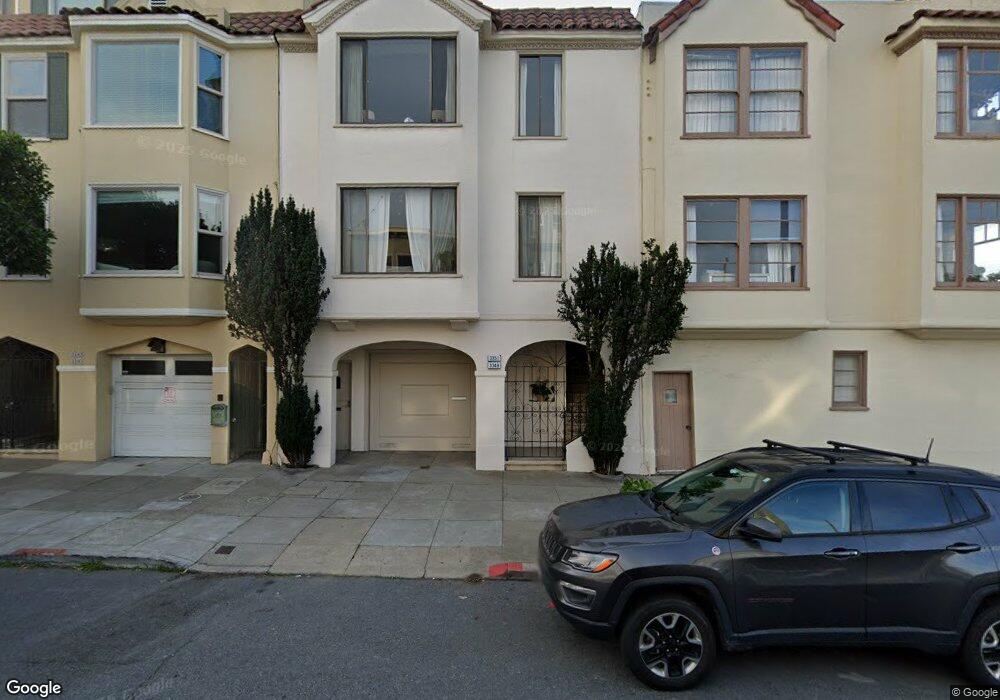 3349 Buchanan St unit 3353, San Francisco, CA 94123 - photo 1