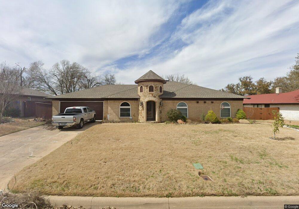 6704 Contento St, Fort Worth, TX 76133 - photo 1