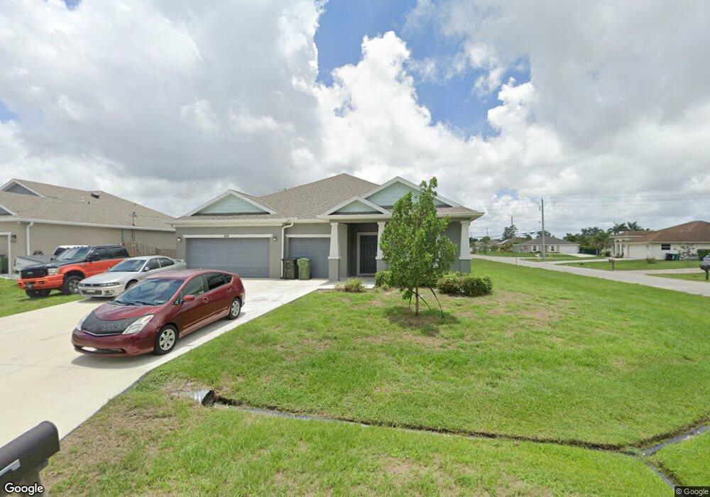 498 SW Fields Ave, Port Saint Lucie, FL 34953 - photo 1