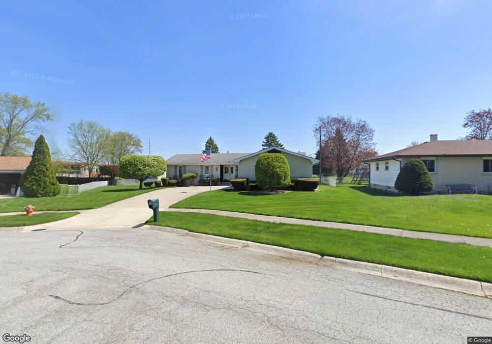 9325 Hayes St, Crown Point, IN 46307 - photo 1