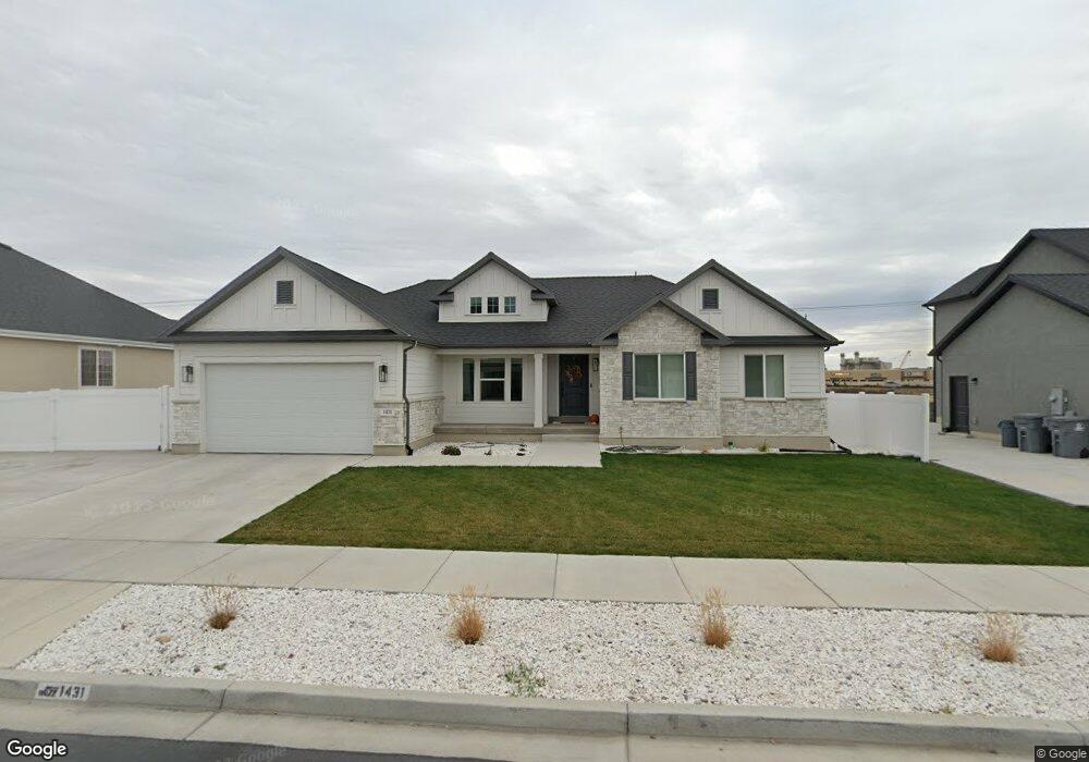 1431 W Kelsey Way, Lindon, UT 84042 - photo 1