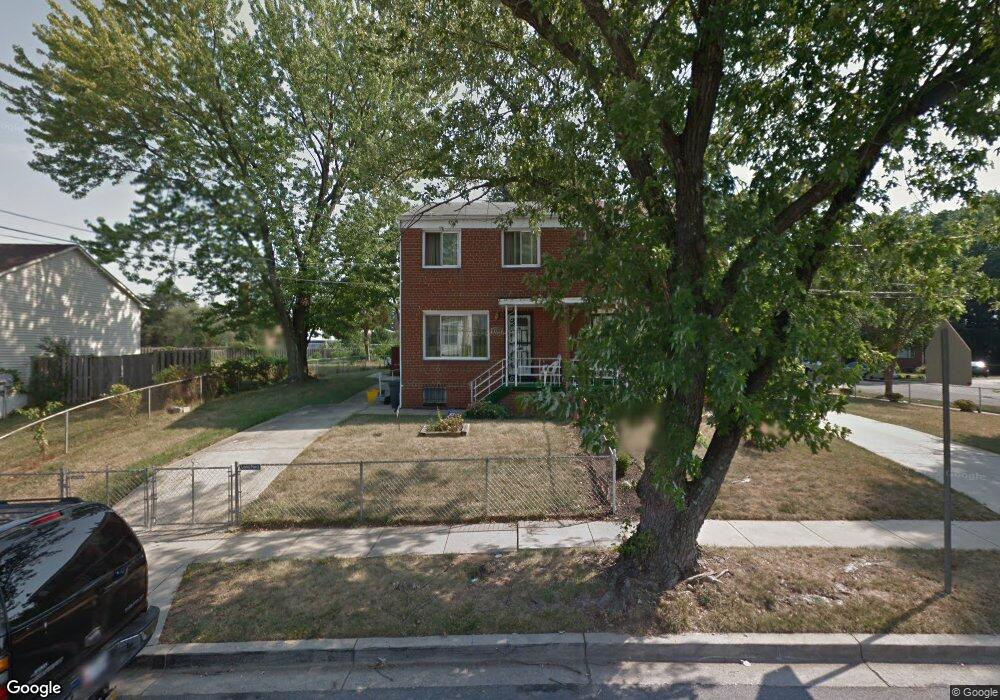 3731 Dunlap St, Temple Hills, MD 20748 - photo 1