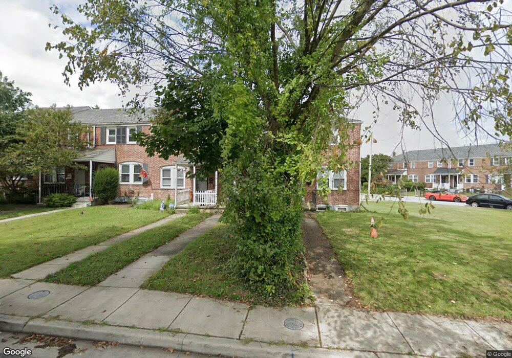 224 Willow Ave, Towson, MD 21286 - photo 1