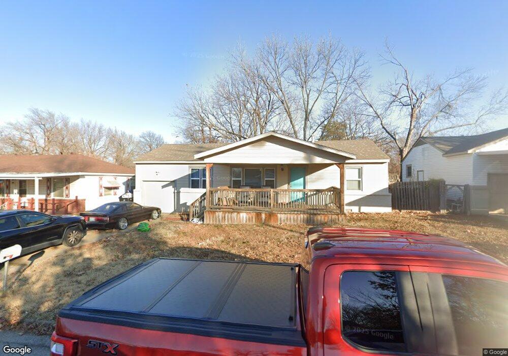 1605 S Birch Ave, Broken Arrow, OK 74012 - photo 1