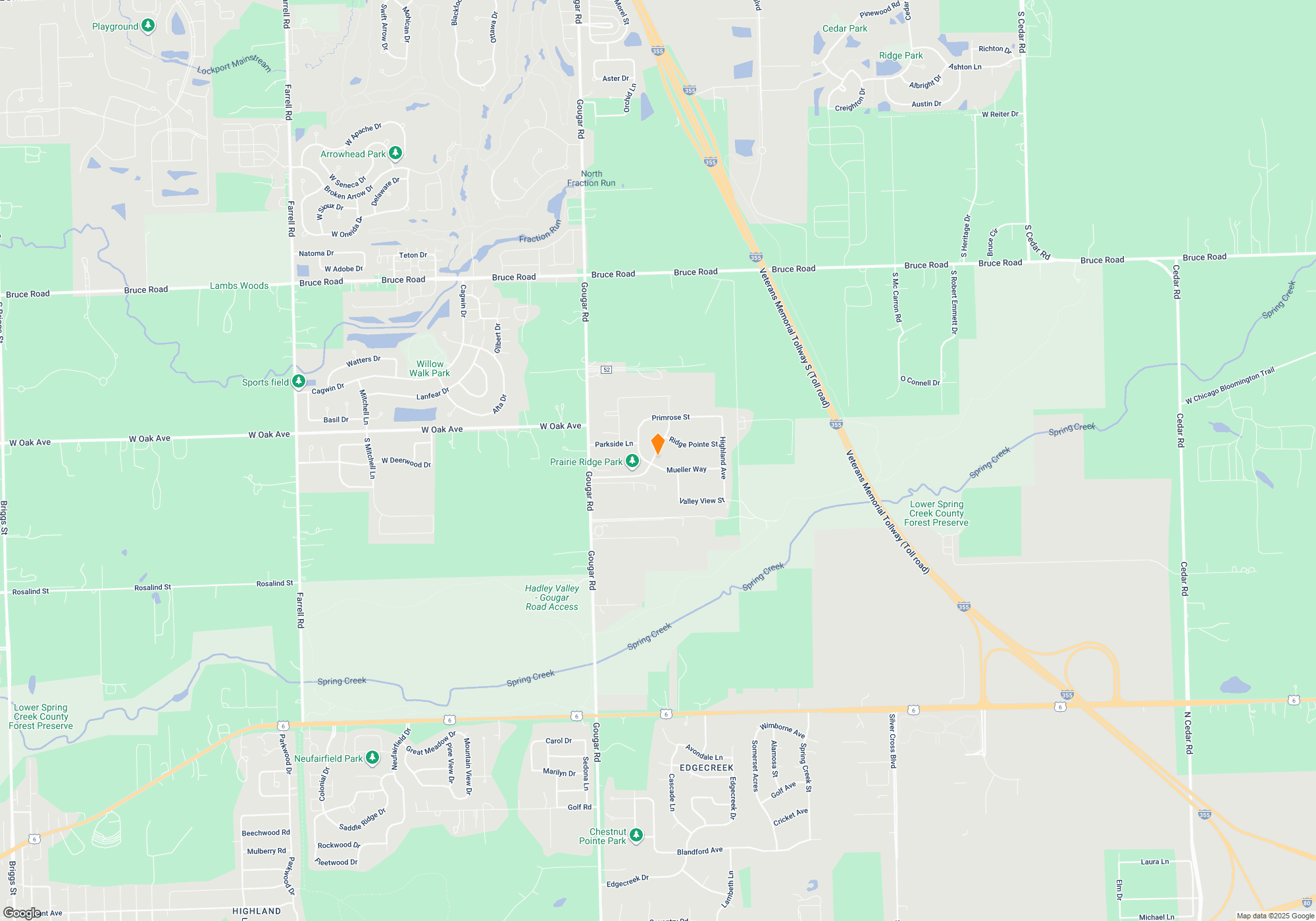 Open Map