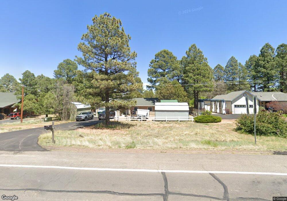1021 N Clark Rd, Show Low, AZ 85901 - photo 1
