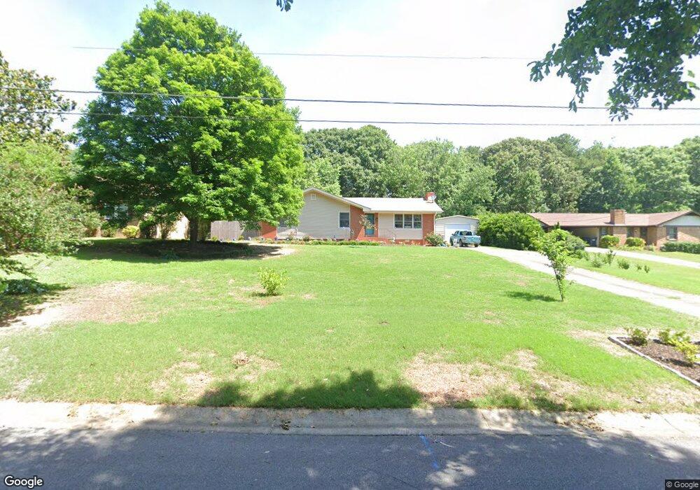 1935 Smyrna Ln SW, Conyers, GA 30094 - photo 1