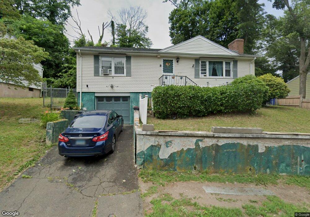 54 Hillside Ave, New Haven, CT 06512 - photo 1