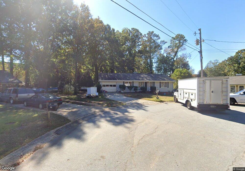 817 Raintree Way SE, Conyers, GA 30094 - photo 1