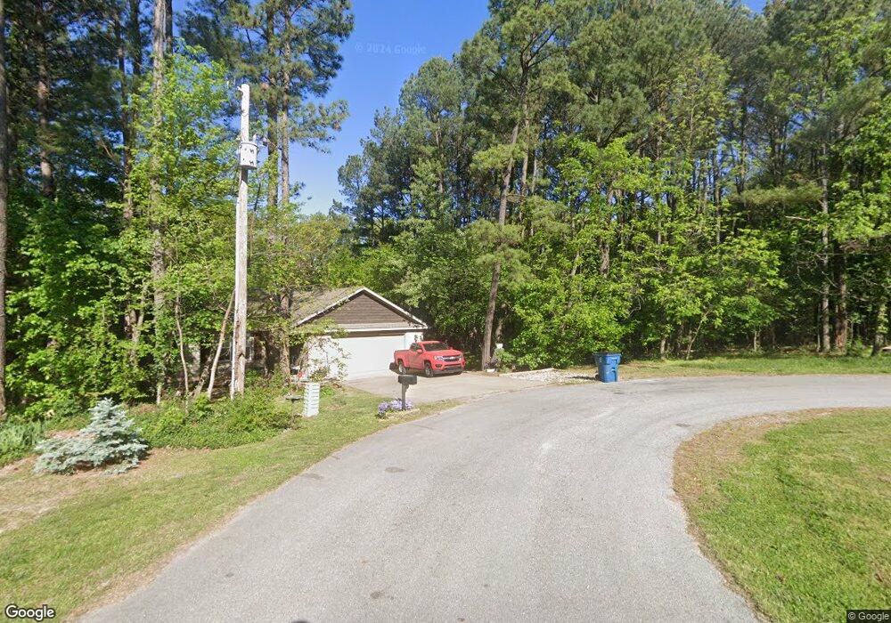 - Leo Cir, Bella Vista, AR 72715 - photo 1