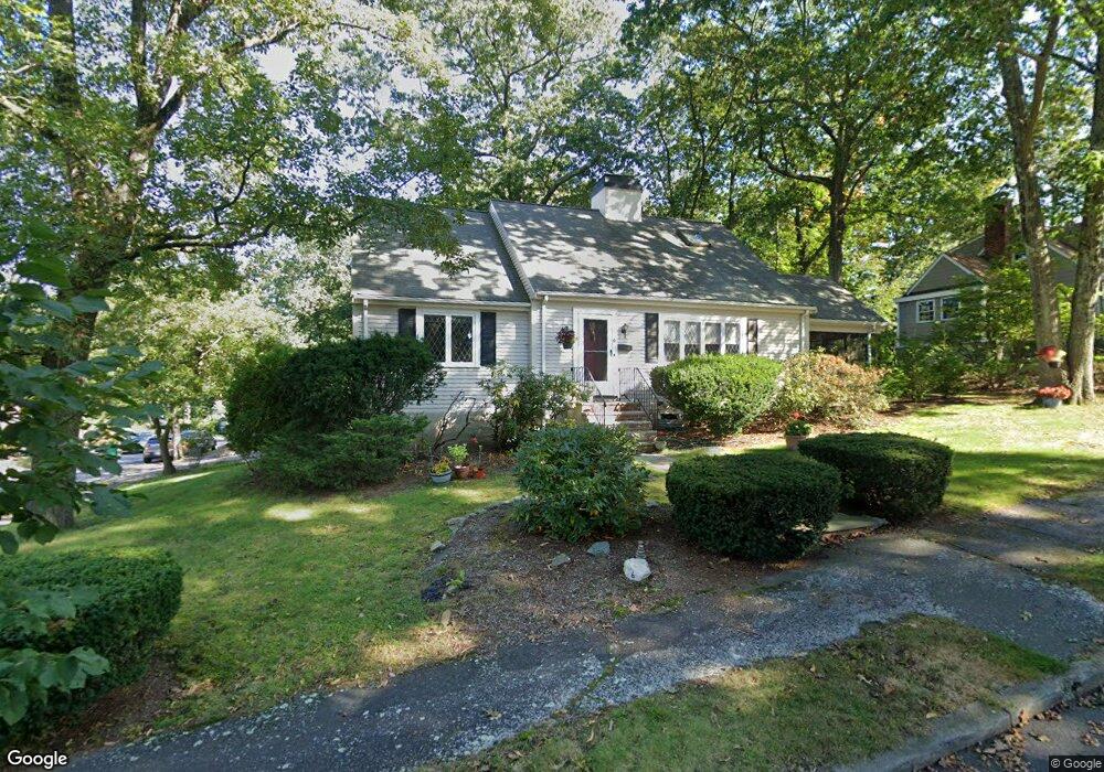 6 Hemlock Rd, Newton Upper Falls, MA 02464 - photo 1