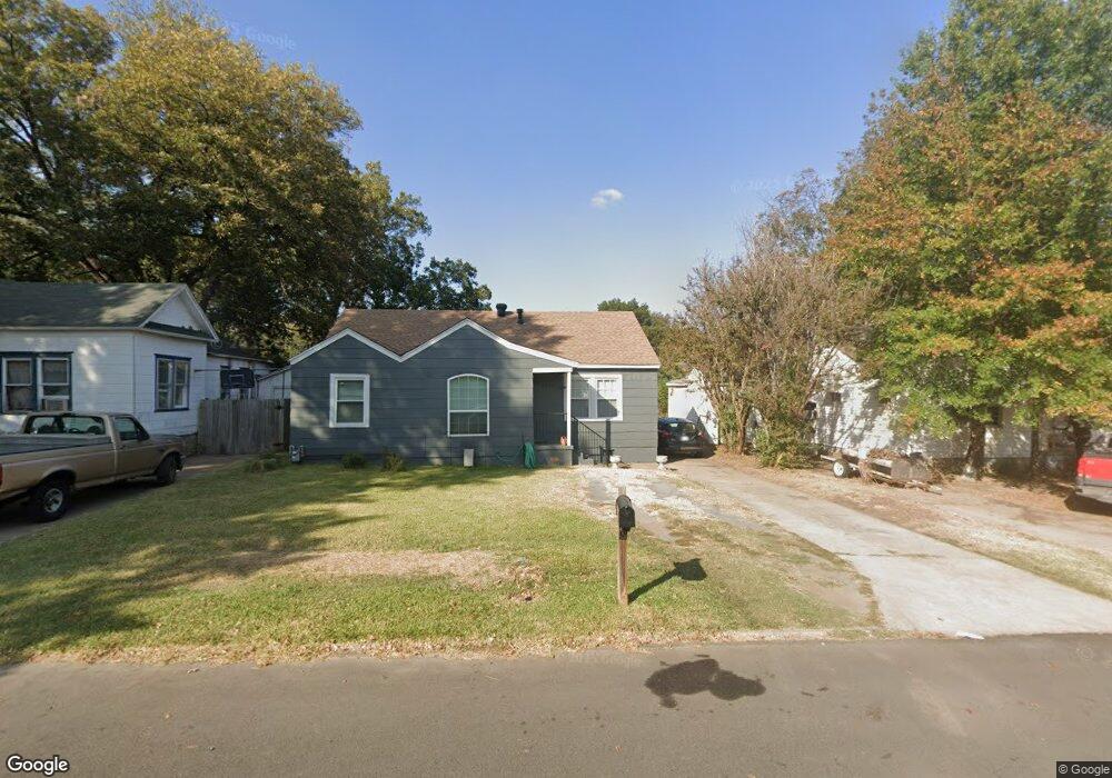 2008 Elgin St, Muskogee, OK 74401 - photo 1