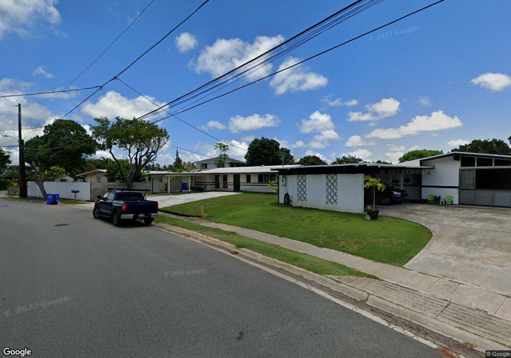 Street View Photo
