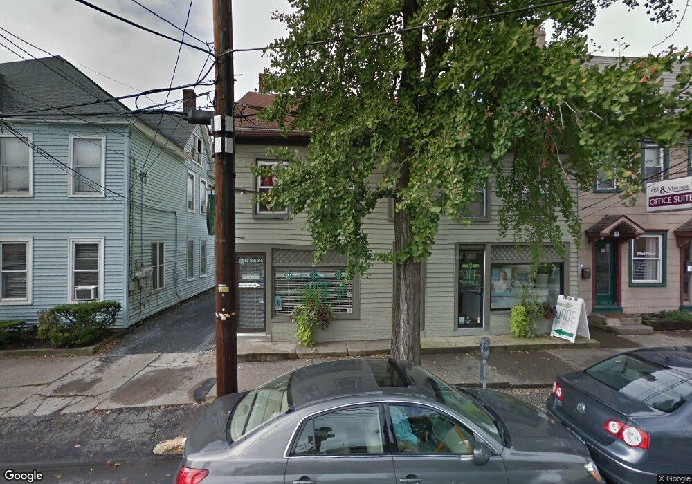 21 N 6th St, Stroudsburg, PA 18360 - photo 1