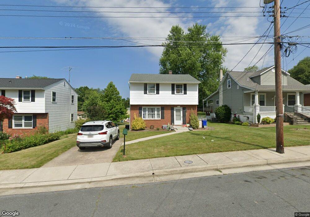 8701 Wendell Ave, Parkville, MD 21234 - photo 1