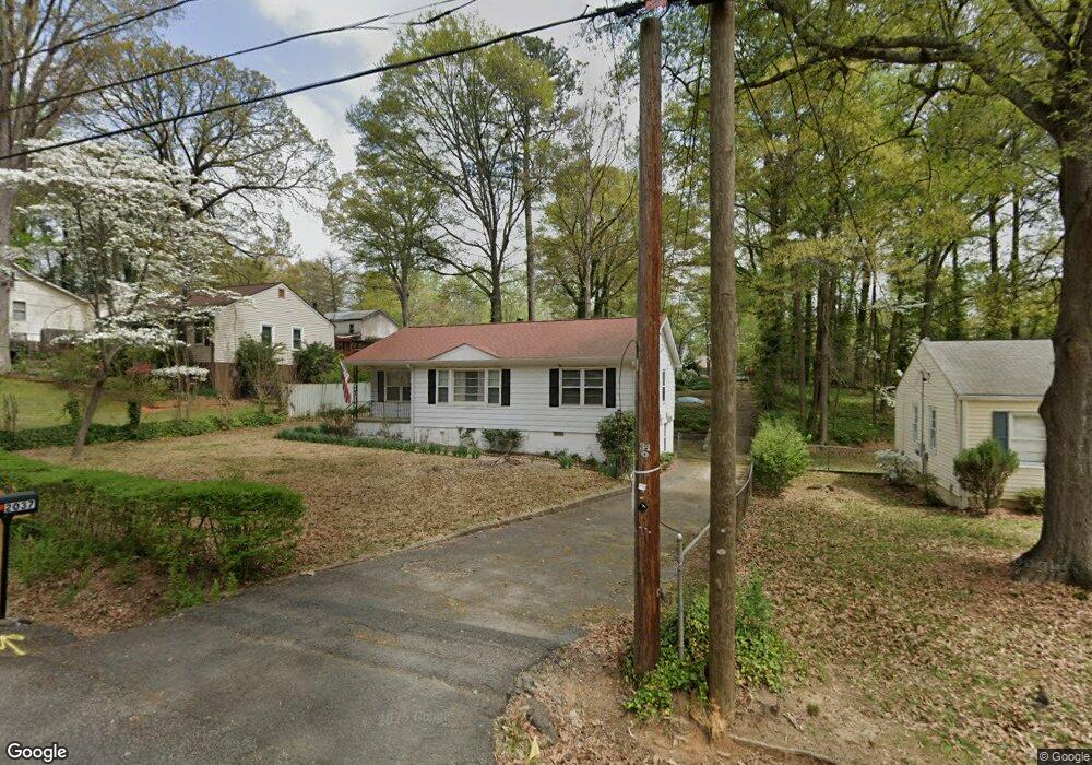 2037 Benson Ave SE, Smyrna, GA 30080 - photo 1