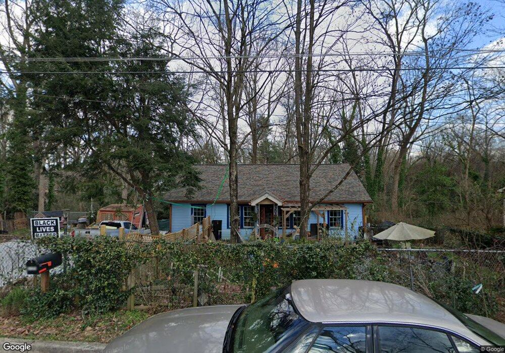 1125 Jolly Ave, Clarkston, GA 30021 - photo 1