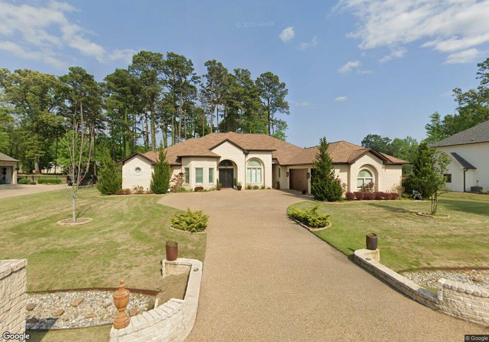 6105 Greenbriar Forest Cir, Texarkana, TX 75503 - photo 1