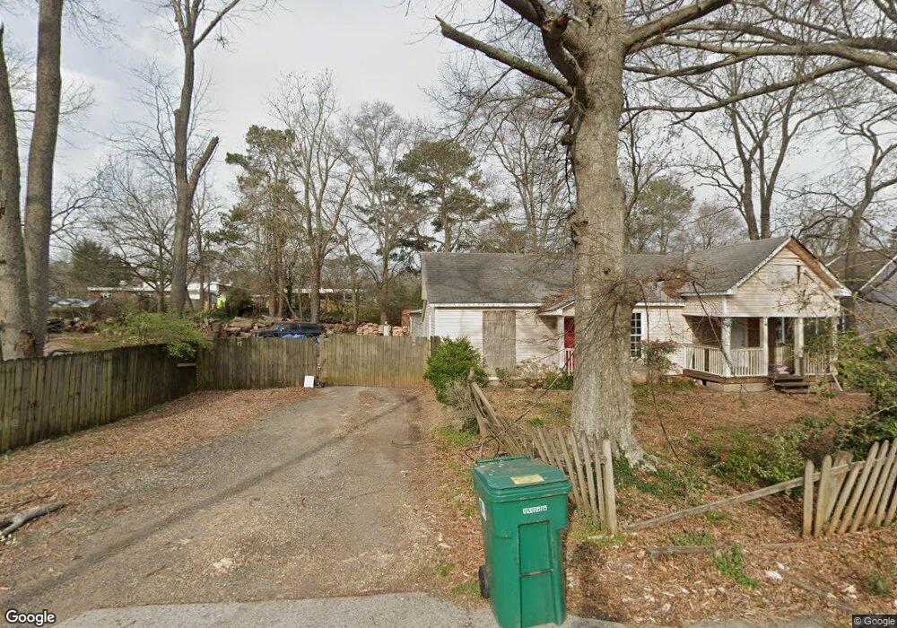 2510 N Mathews St SE, Smyrna, GA 30080 - photo 1