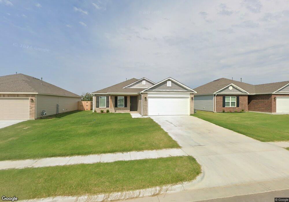 11446 S 233rd Ave E, Broken Arrow, OK 74014 - photo 1